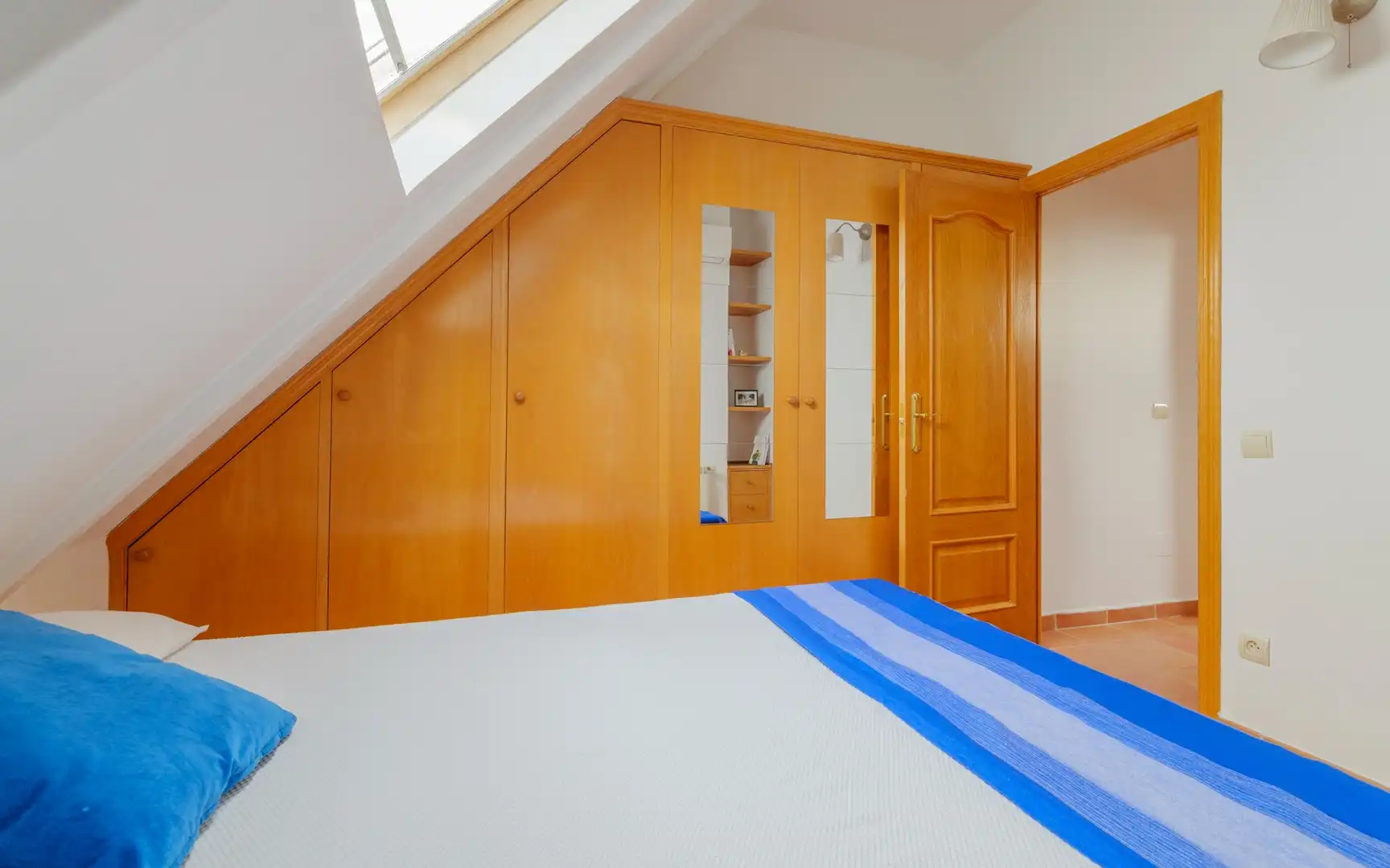 Penthouse with lift to rent in José, imagen 21