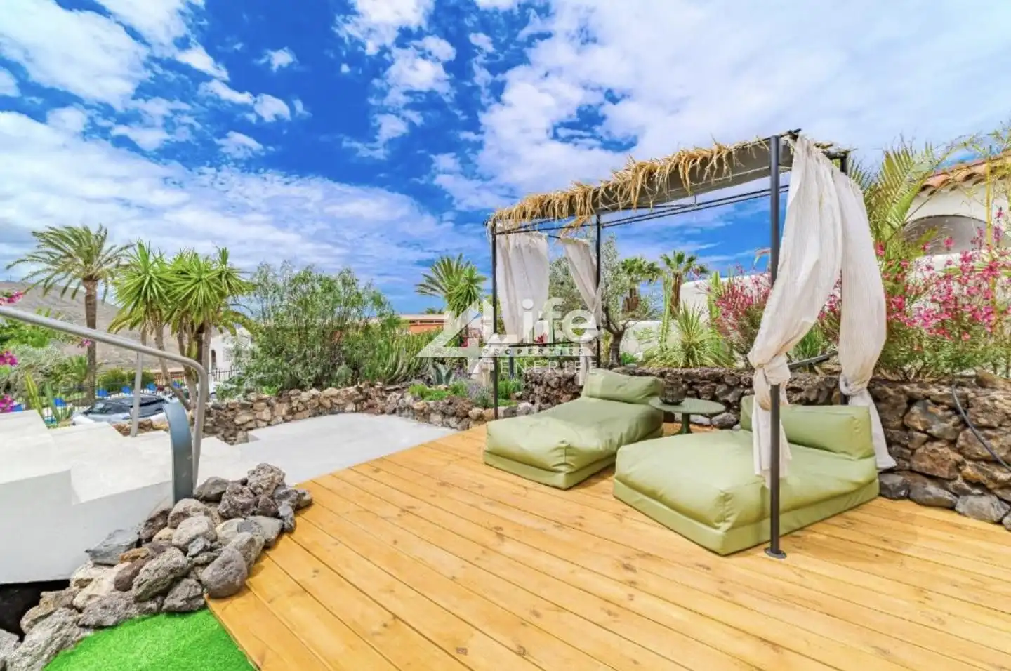 Casa amb terrassa en venda a Taroso, imagen 40