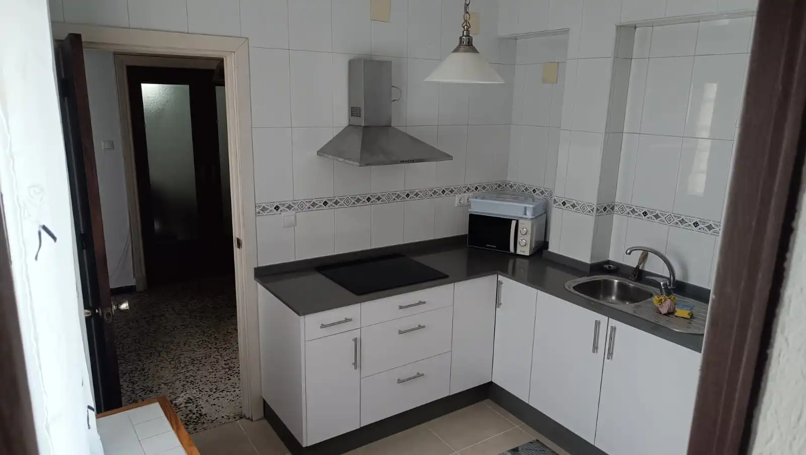 Cuina de Pis en venda en Huelva amb Moblat, Forn i Rentadora