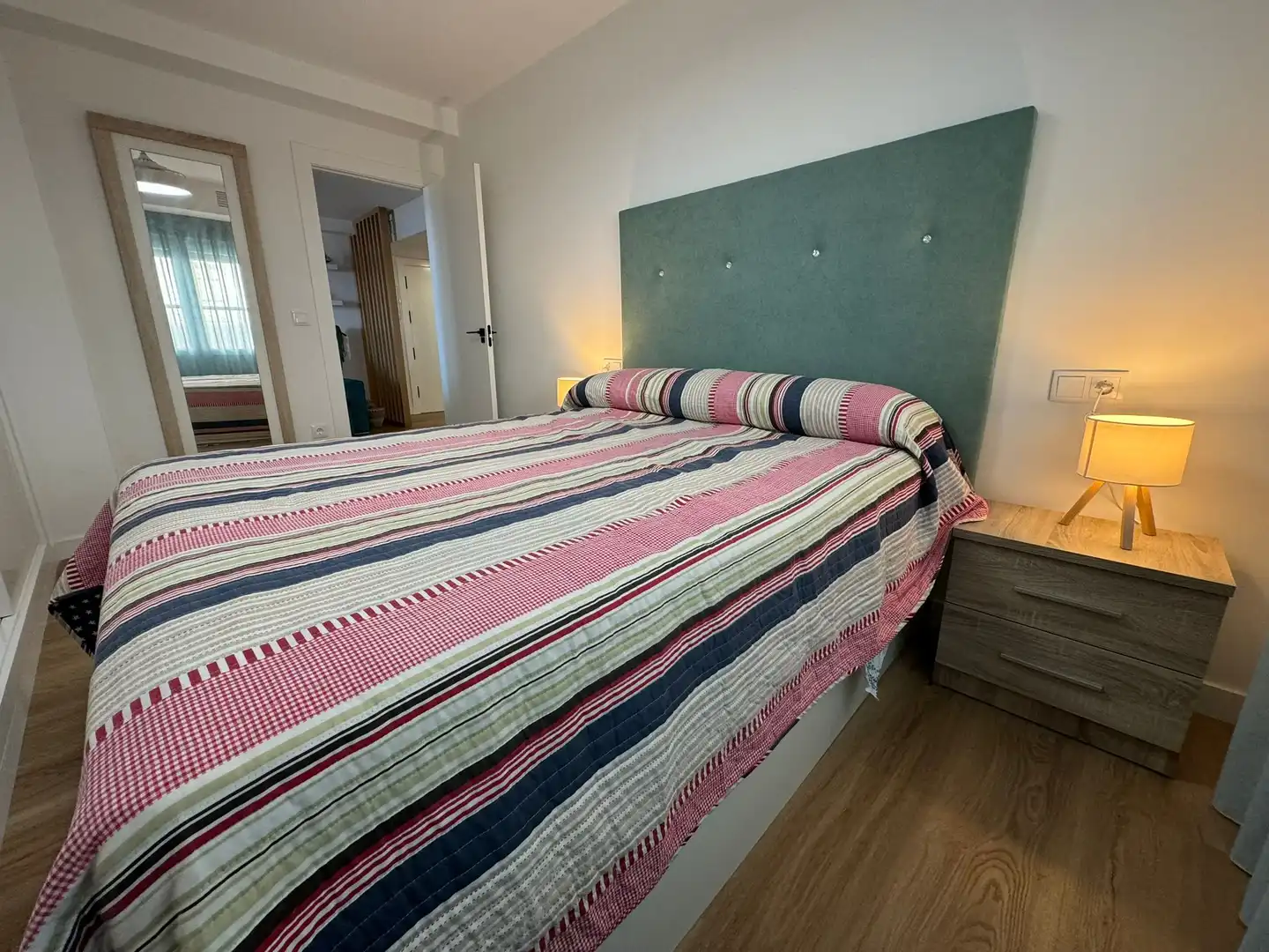 Bedroom of Ground floor for sale in Pilar de la Horadada  with Air Conditioner, Heating and Terrace