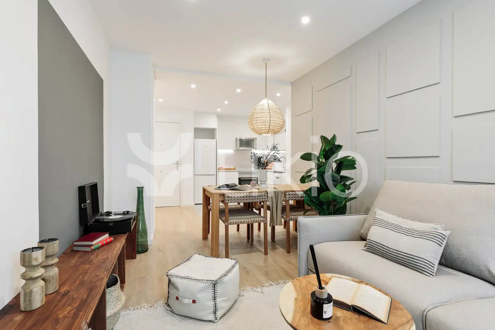 Apartament de lloguer a Carrer de les Jonqueres, Sant Pere, Sta. Caterina i la Ribera