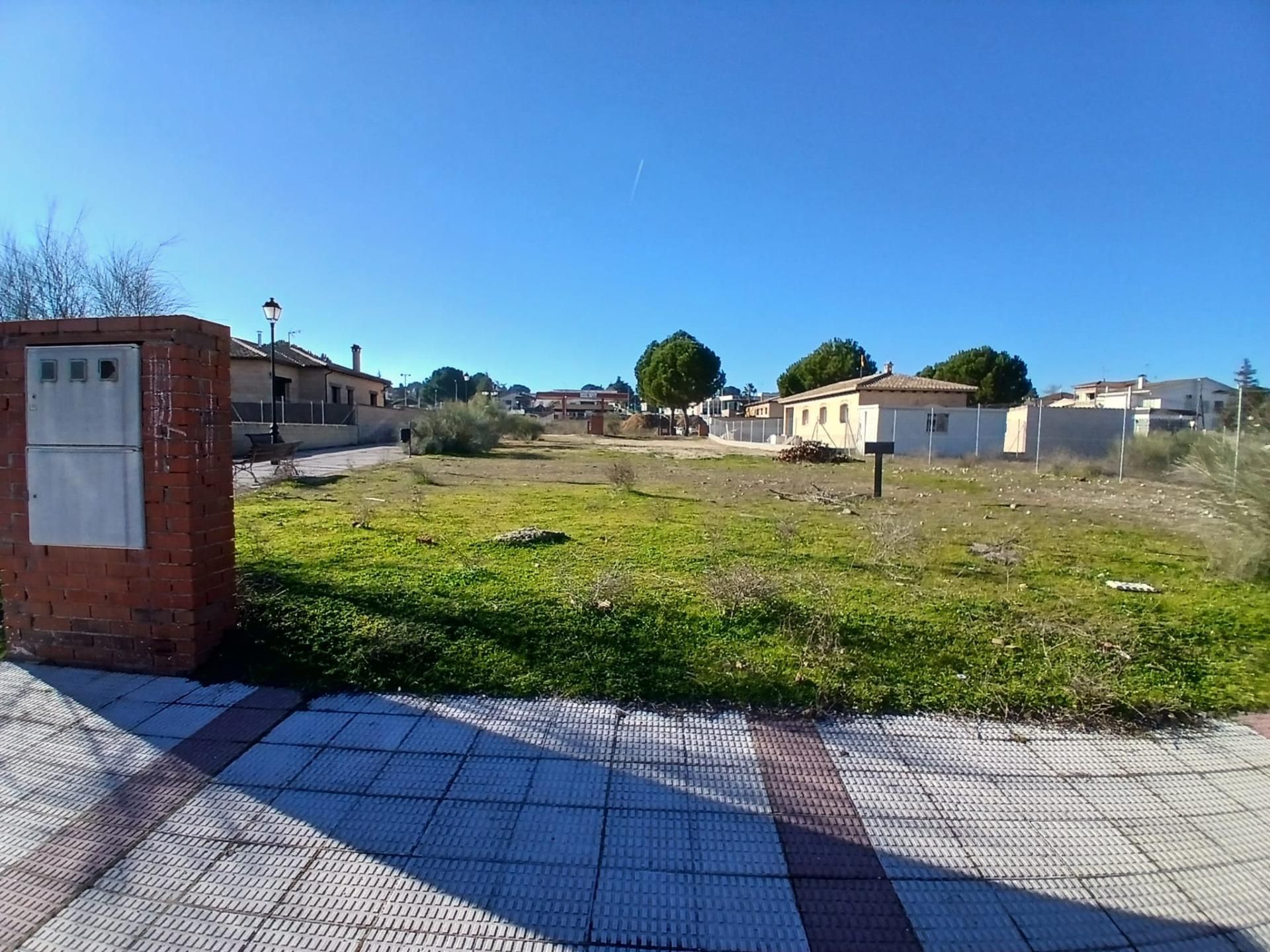 Residential for sale in Aldea del Fresno