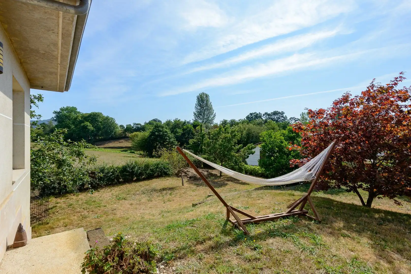 Jardín de Casa o chalet en venta en Llanera con Calefacción, Jardín privado y Terraza