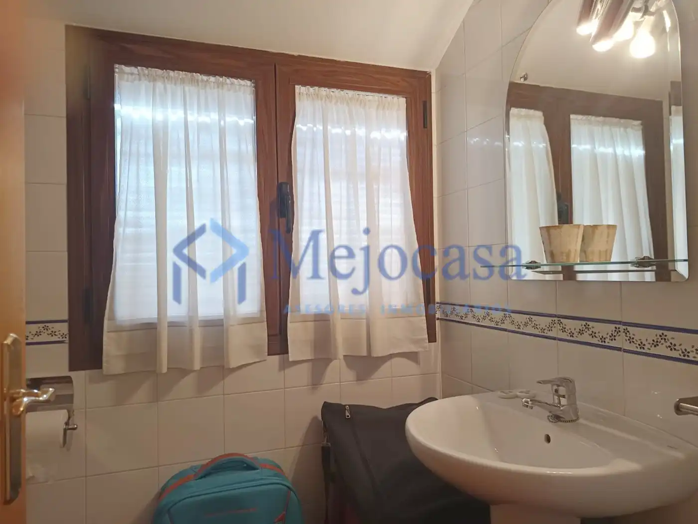 Bany de Casa o xalet en venda en Valdemoro amb Aire condicionat, Calefacció i Jardí privat