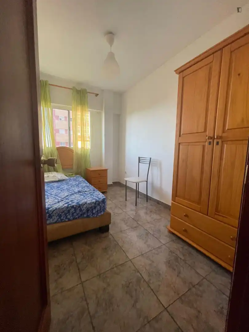 Habitació a Escaleritas
