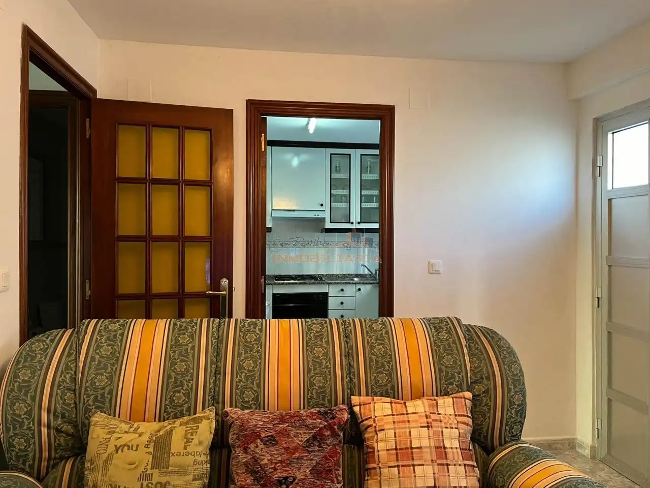 Sala d'estar de Casa o xalet en venda en Ferrol amb Calefacció i Jardí privat
