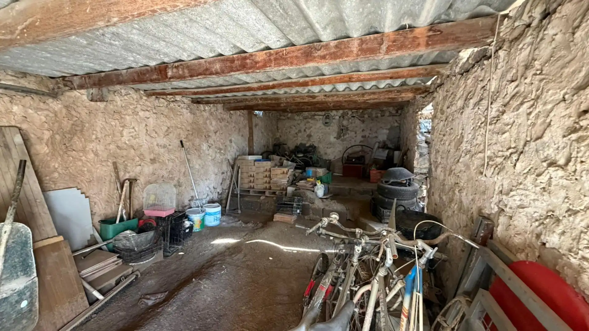 Country homes for sale in Mazarrón  with Air Conditioner, Heating and Private garden