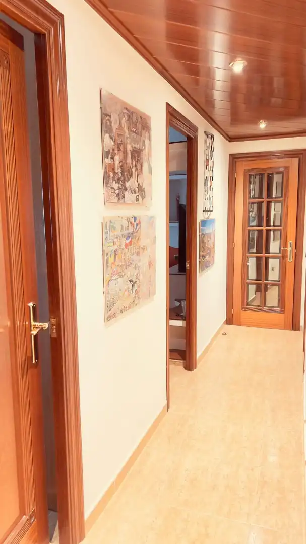 Flat for sale in Santa Margarida de Montbui  with Heating and Furnished