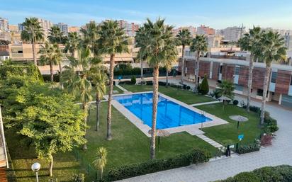 Piscina de Pis en venda en Alicante / Alacant amb Aire condicionat, Calefacció i Terrassa