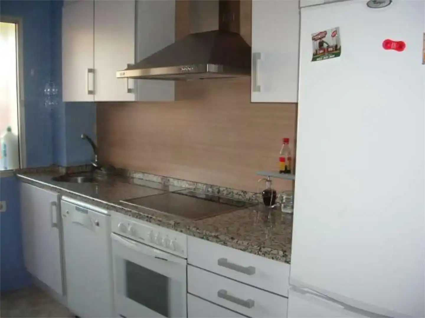 Cuina de Pis en venda en Valladolid Capital