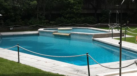 Foto 5 de Apartamento de alquiler en Calle de Apolonio Morales, Nueva España, Madrid Capital