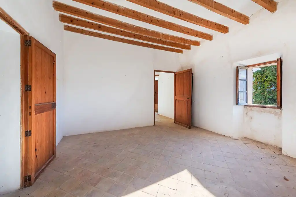 Casa rústica con jardín en venta en Pollença Poble, imagen 7