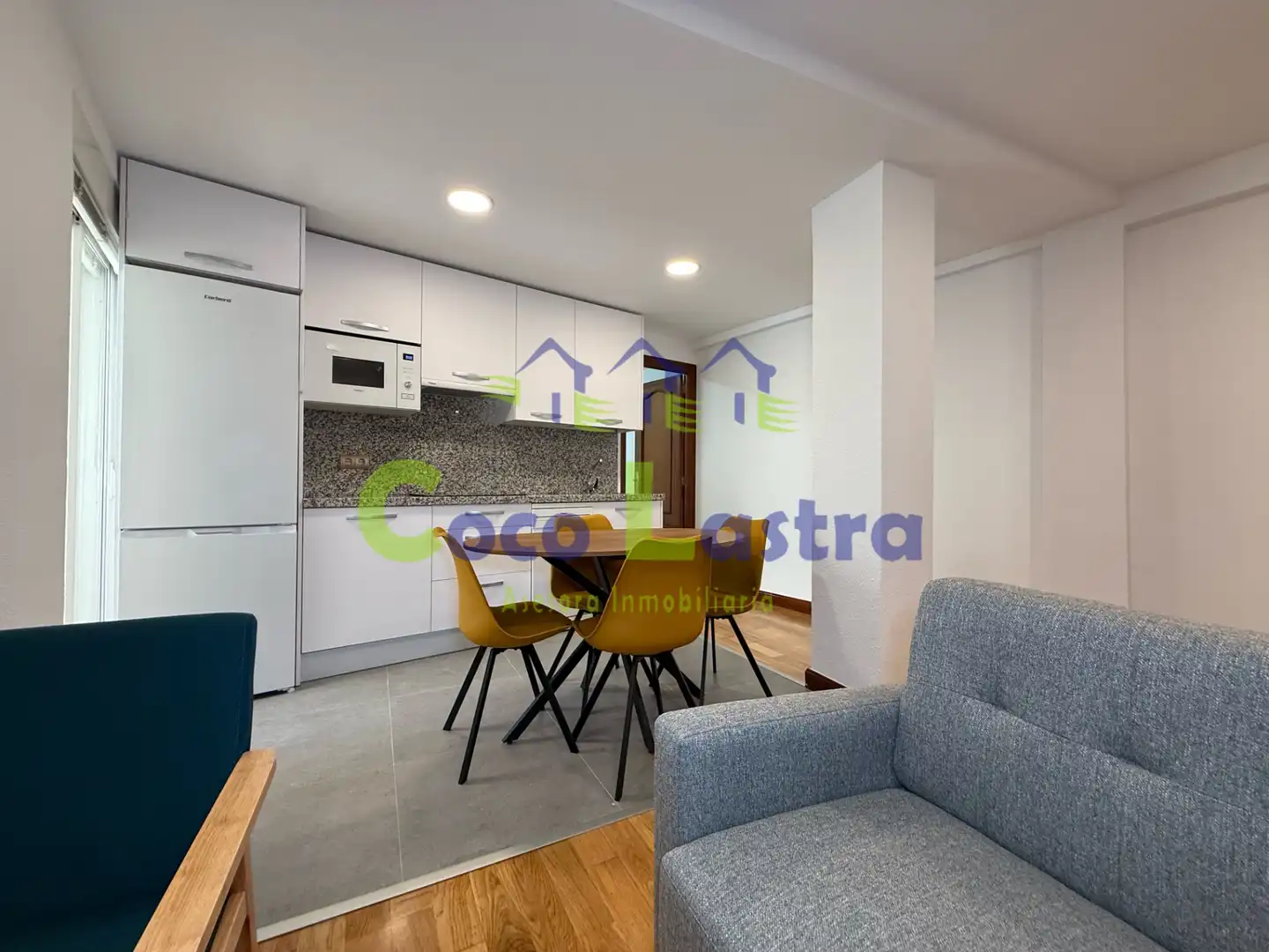 Flat for rent in Salamanca  with Air Conditioner, Heating and Parquet flooring