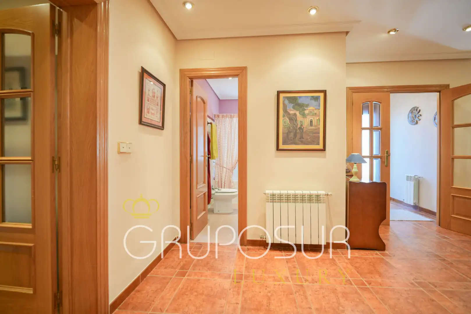 Casa o chalet en venta en Boecillo con Calefacción, Jardín privado y Parquet