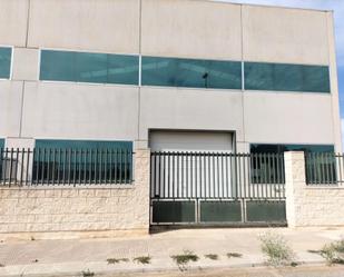 Exterior view of Industrial buildings for sale in Cox