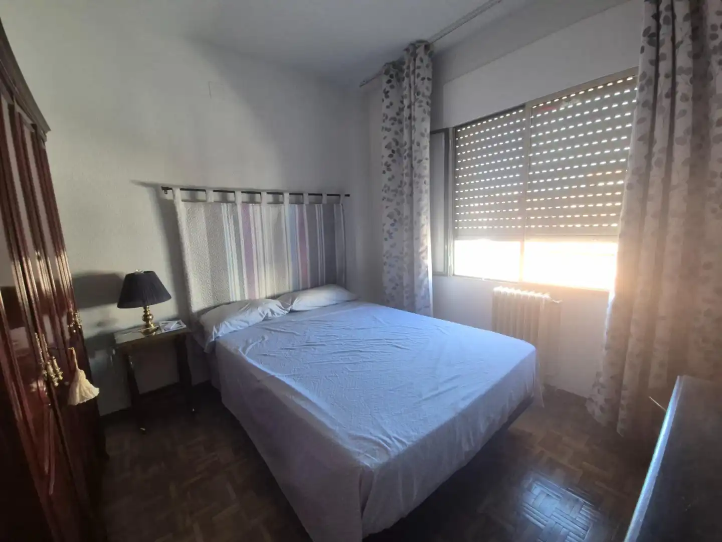 Schlafzimmer von Wohnung zur Miete in Puertollano mit Klimaanlage, Heizung und Terrasse