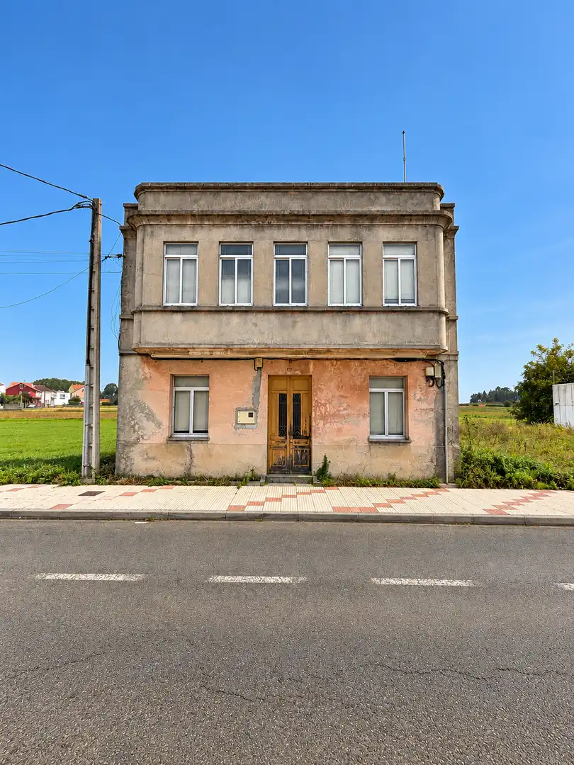 Casa in vendita a Coristanco