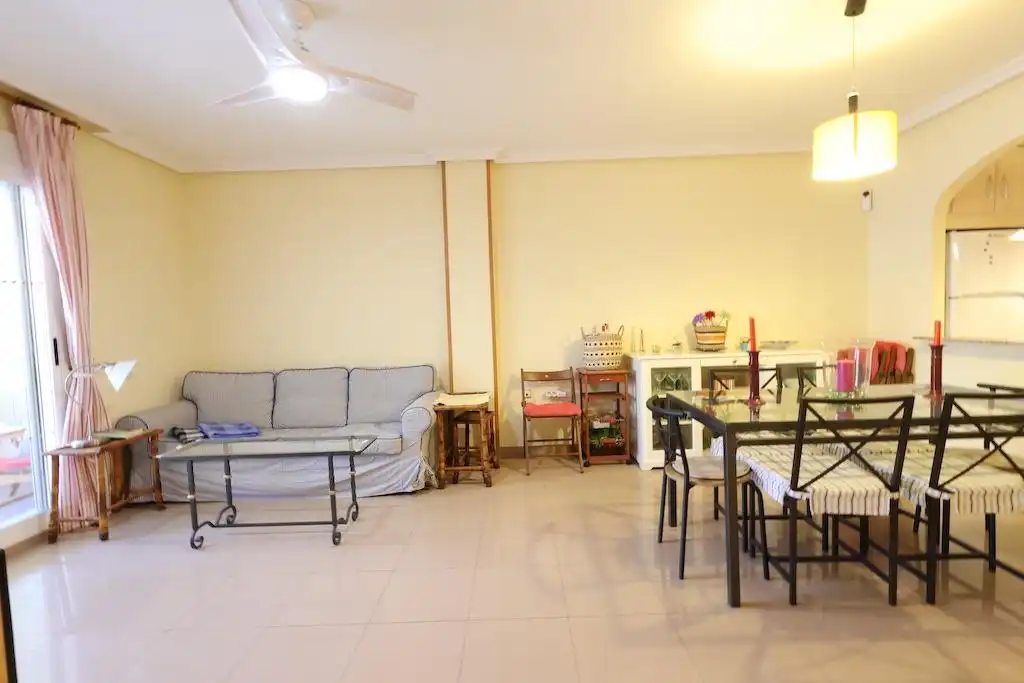 Wohnungen zur Miete in Calle Cabo Tiñoso, Lomas de Cabo Roig - Los Dolses