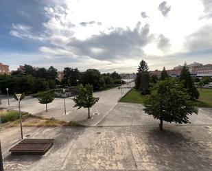 Vista exterior de Pis de lloguer en  Pamplona / Iruña