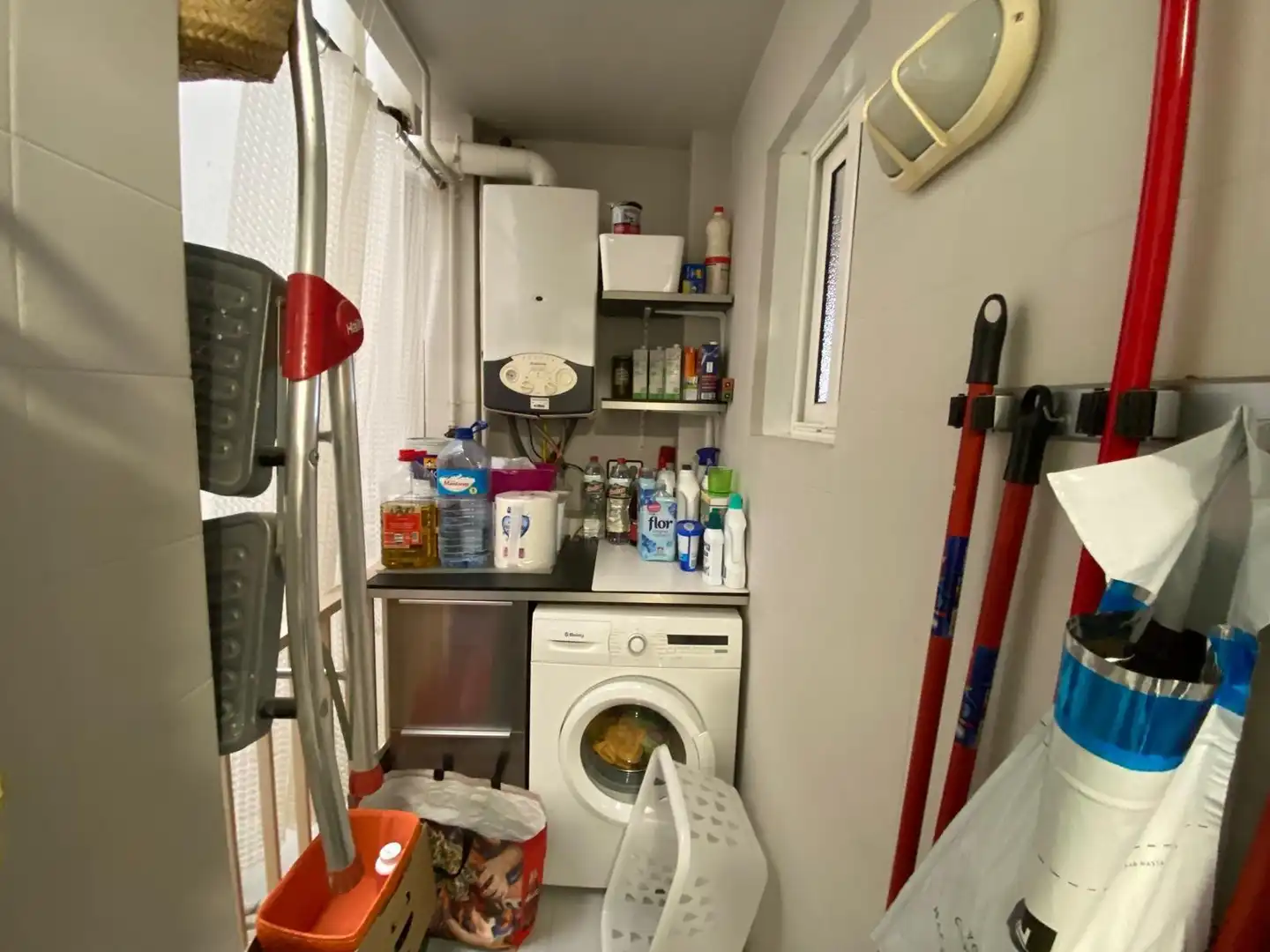 Piso con terraza en venta en Centre, imagen 17