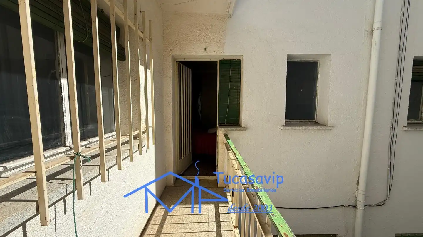 Terraza de Piso en venta en Cebreros con Terraza