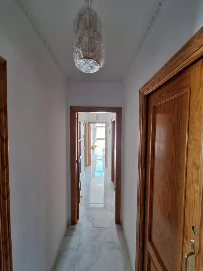 Apartament per a compartir en Estepona amb Moblat, Forn i Rentadora