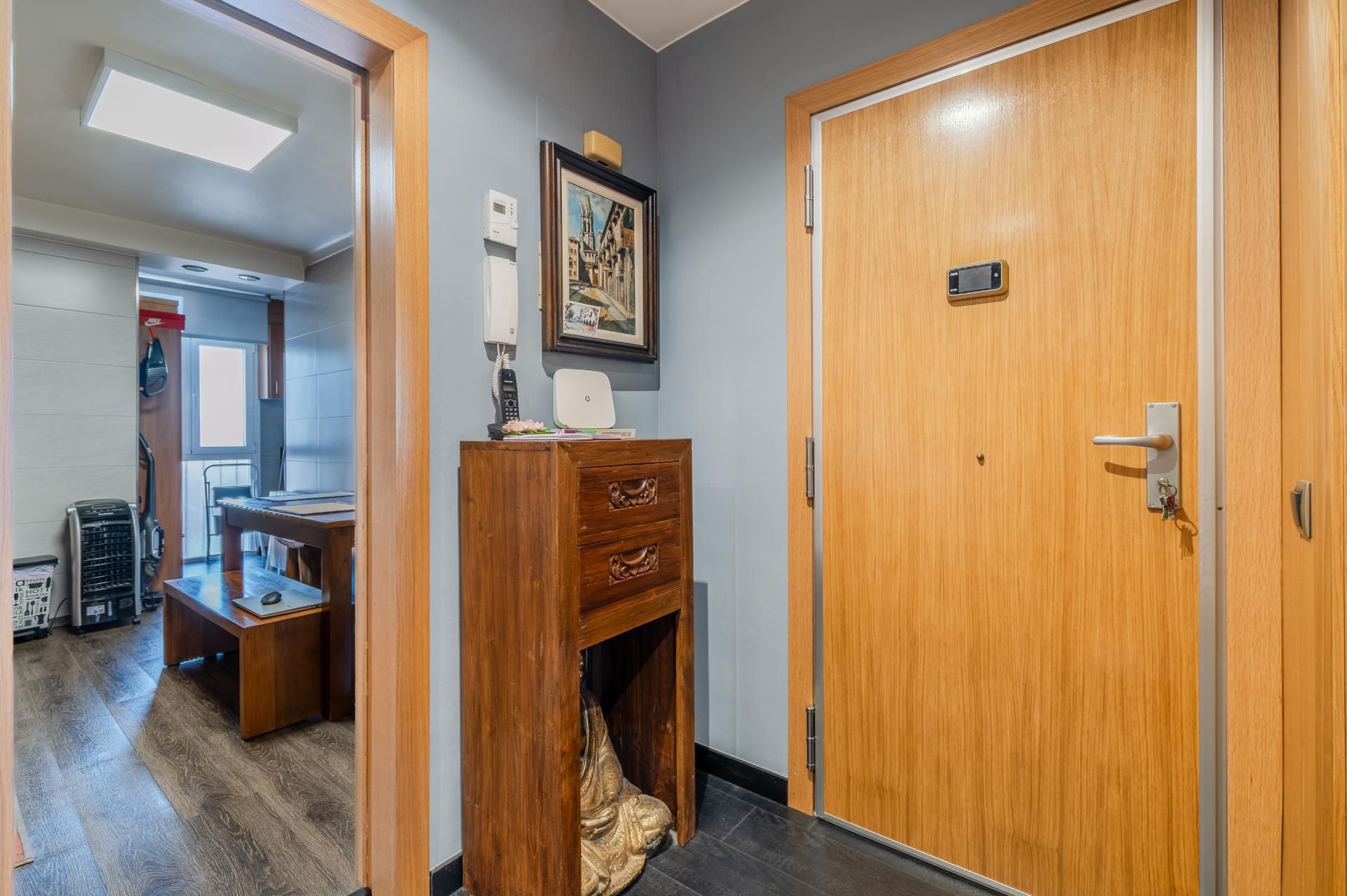 Flat for sale in Girona Capital  with Heating and Balcony