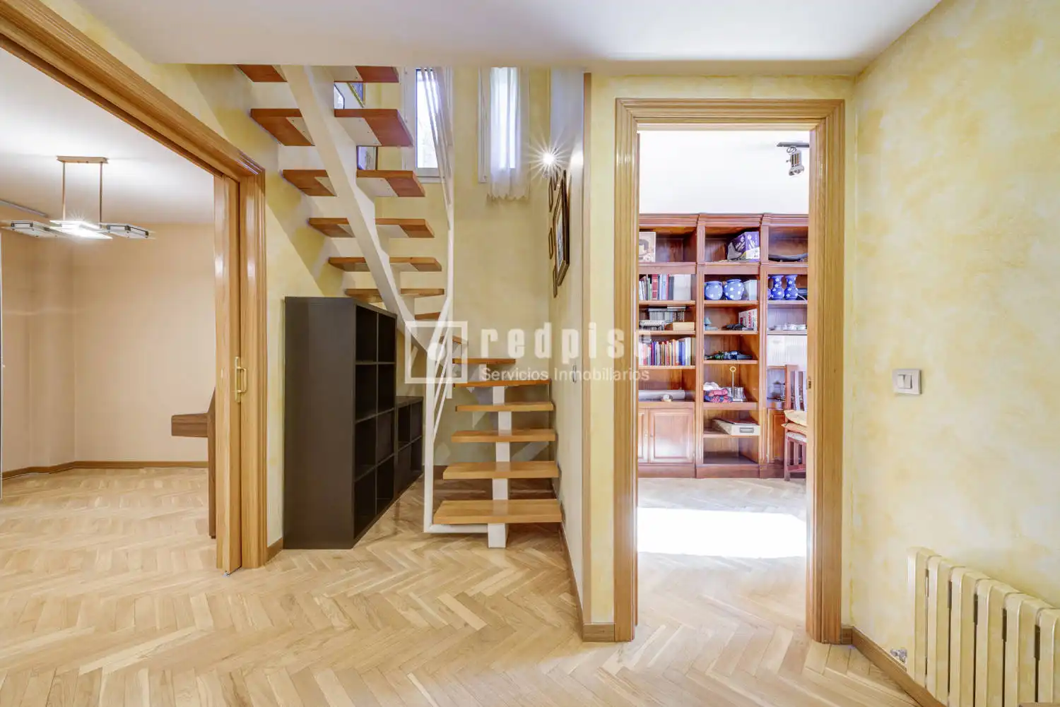 Flat for sale in Pozuelo de Alarcón  with Heating, Private garden and Parquet flooring