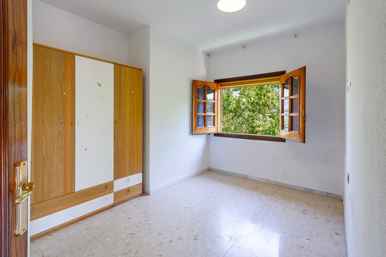 Habitación de Casa o chalet en venta en Masquefa con Aire acondicionado, Calefacción y Jardín privado
