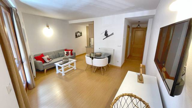 Estudio en Alquiler en Pleta de Soldeu, edifici 13 en Soldeu - Incles