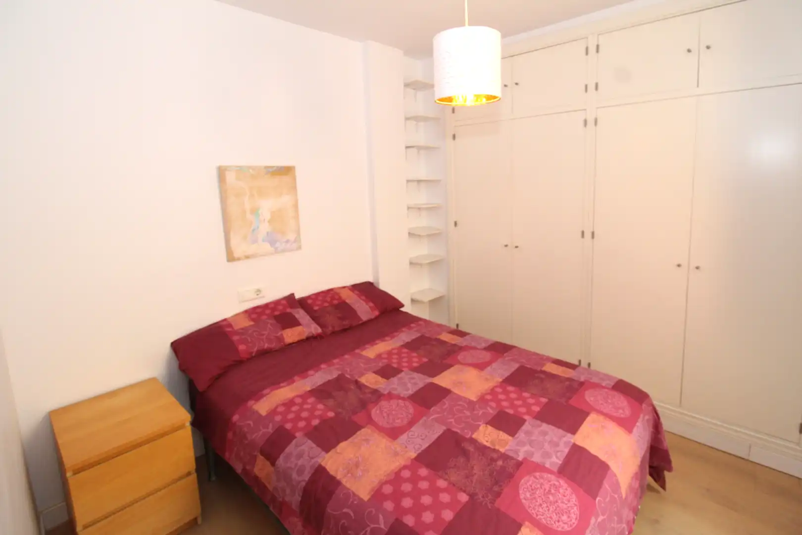 Bedroom of Attic for sale in Ronda  with Terrace and Furnished
