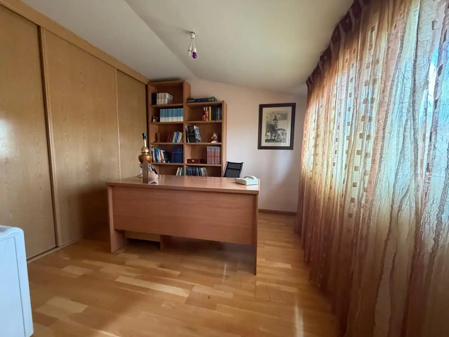 Casa adosada en venda en Palazuelos de Eresma amb Calefacció, Terrassa i Alarma