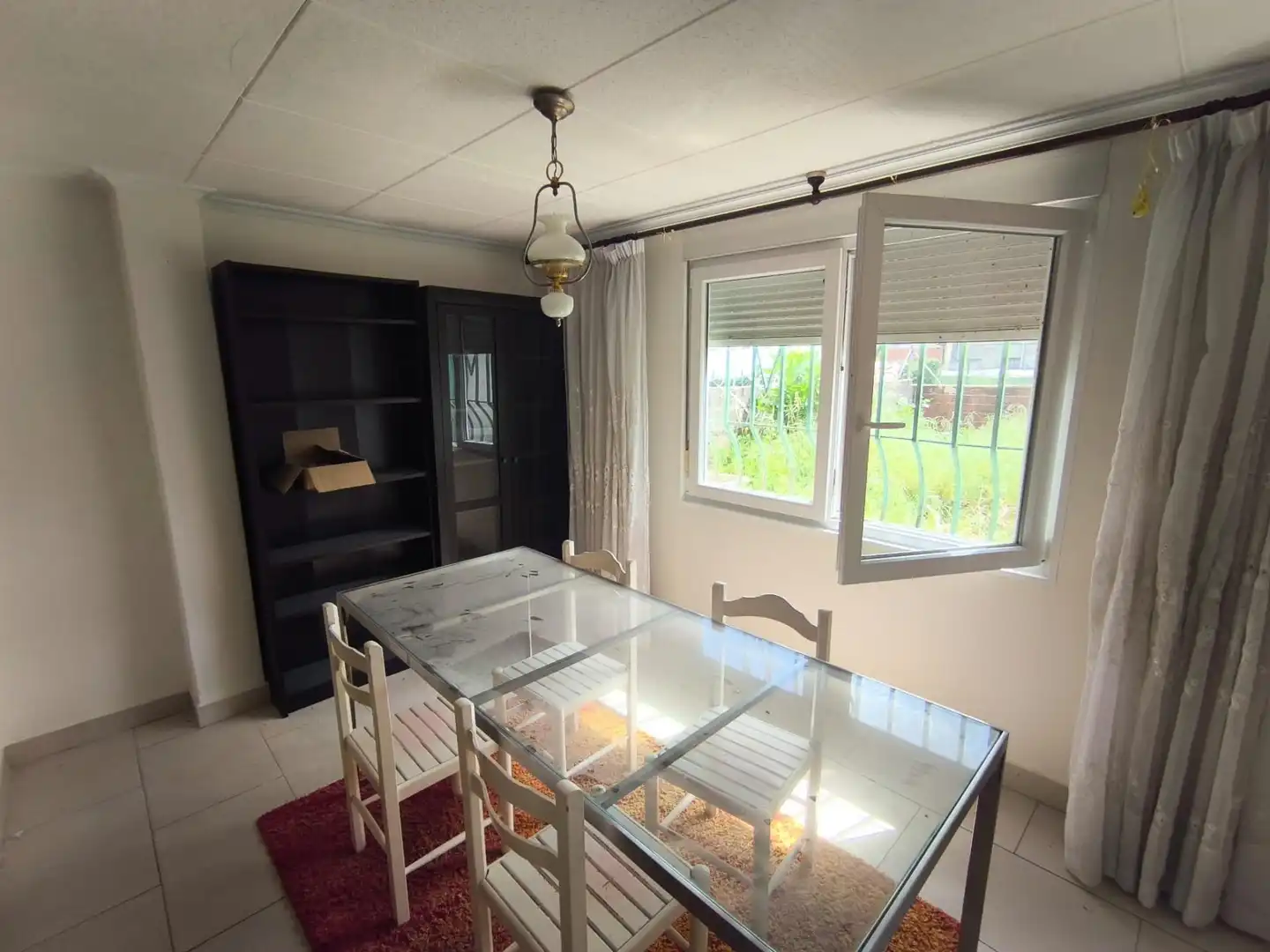 Comedor de Casa o chalet en venta en Carballo con Jardín privado y Amueblado