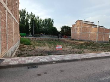 Residential land for sale in Huétor Tájar