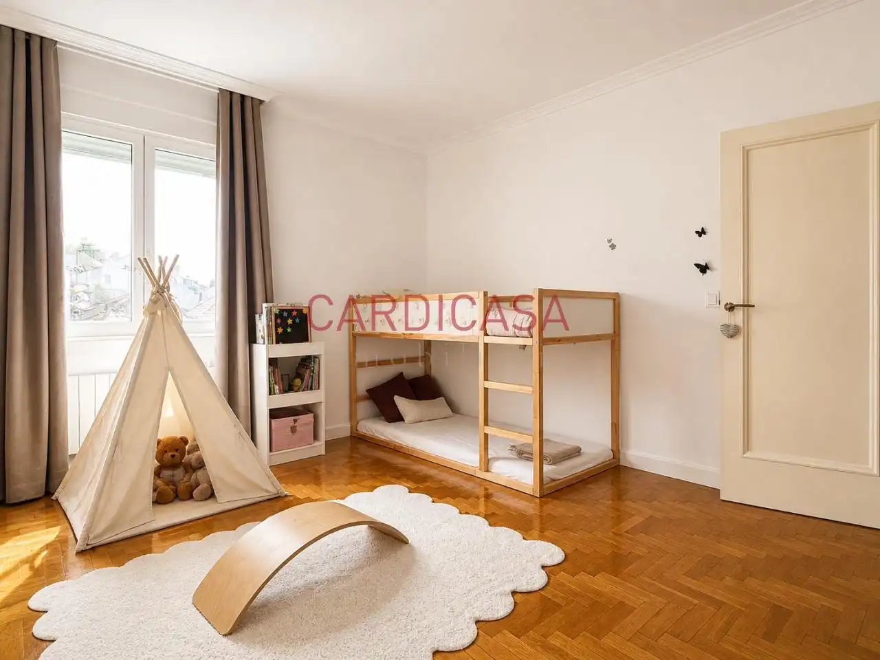 Habitación de Piso en venta en Vigo  con Calefacción y Parquet