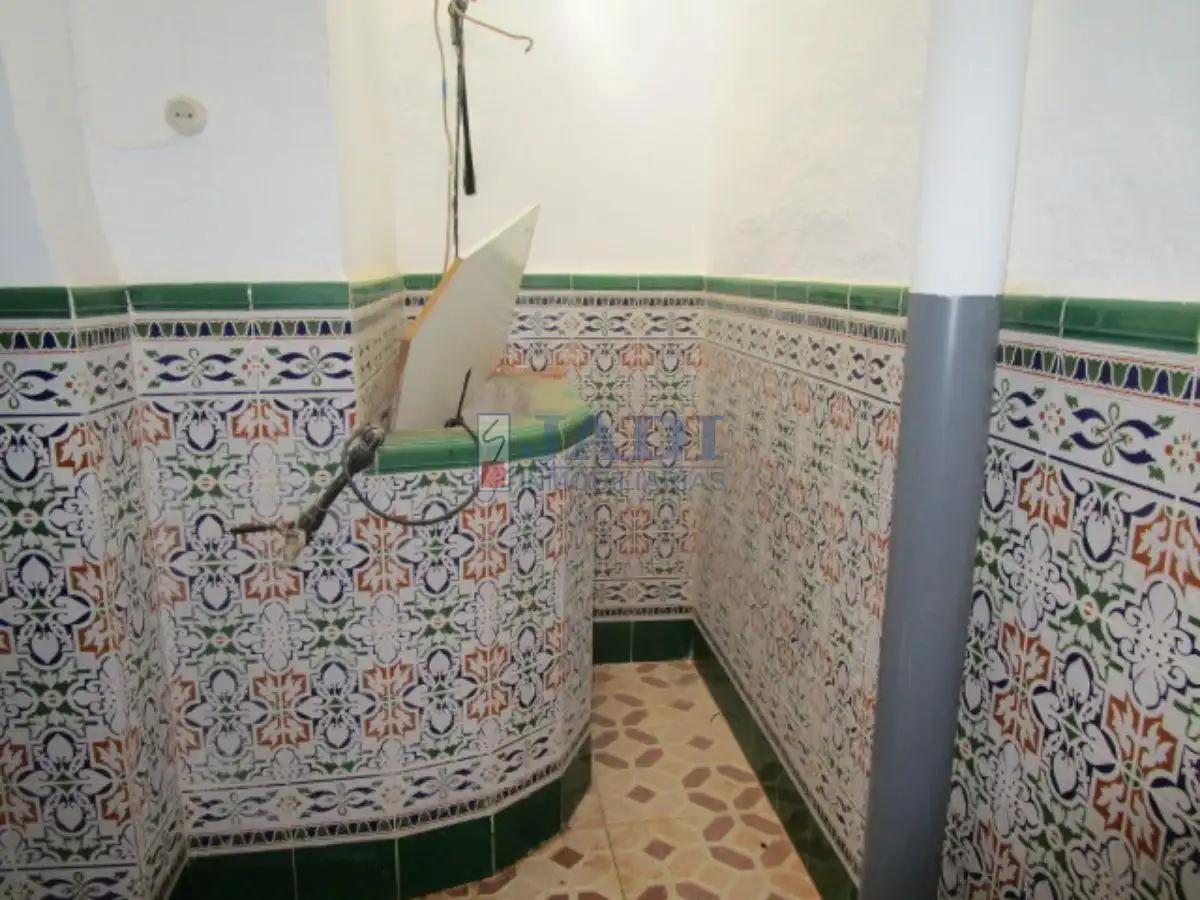 Baño de Casa o chalet en venta en San Carlos del Valle con Trastero y Amueblado