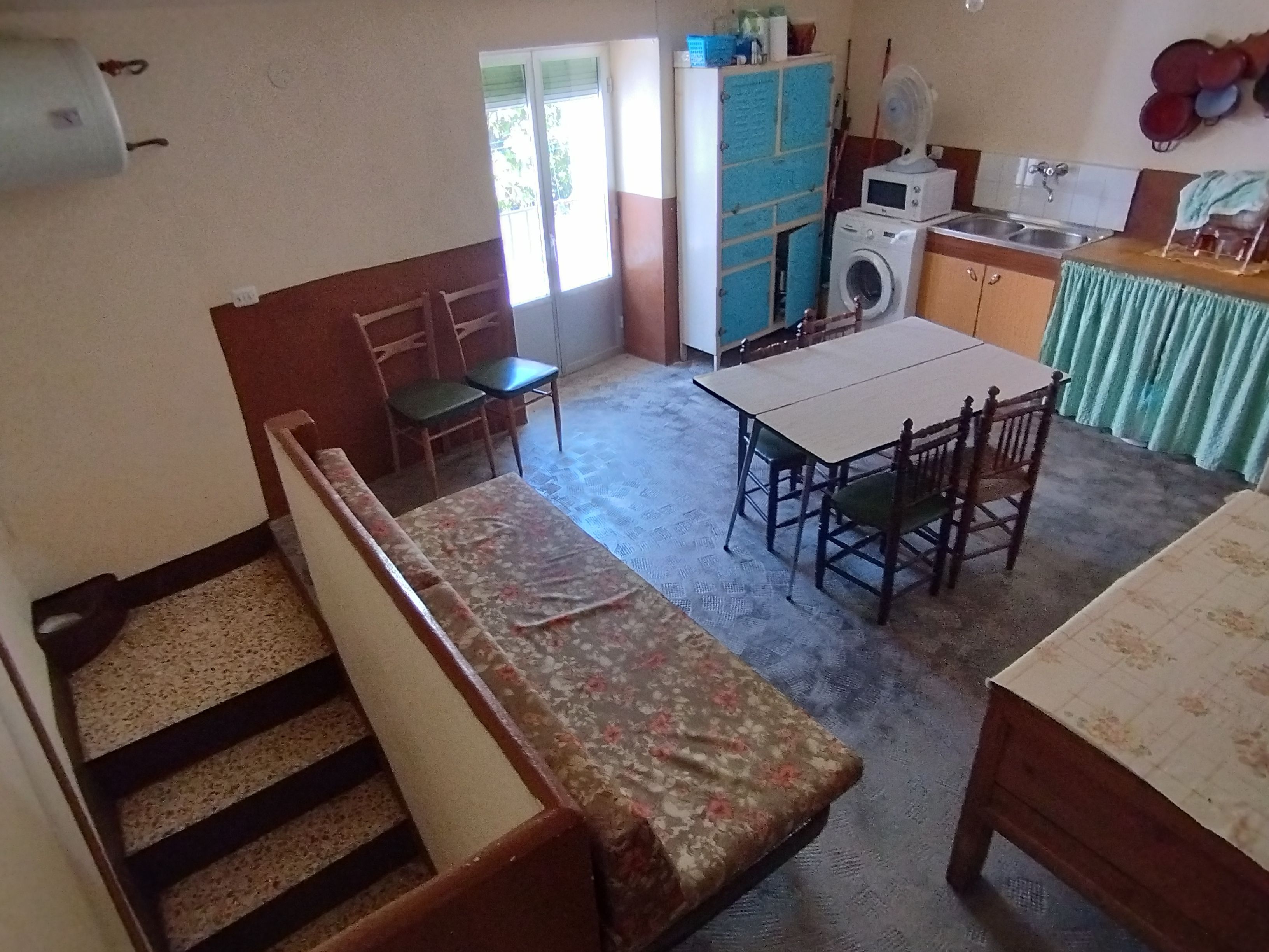 Cocina de Casa o chalet en venta en Alcántara