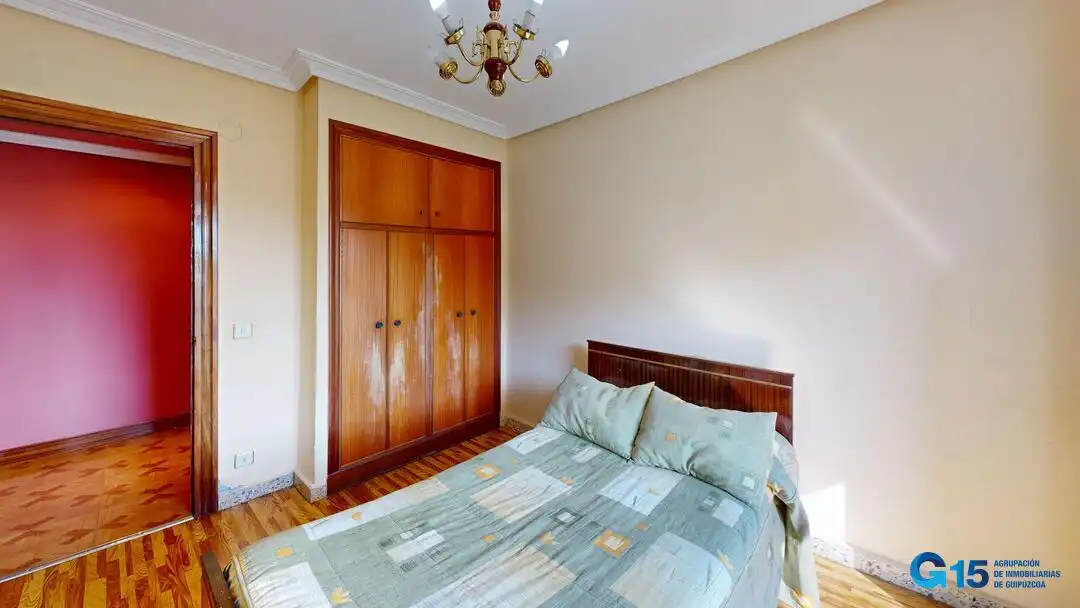 Wohnung mit Terrasse zum Verkauf in Extremadura Kalea, imagen 22