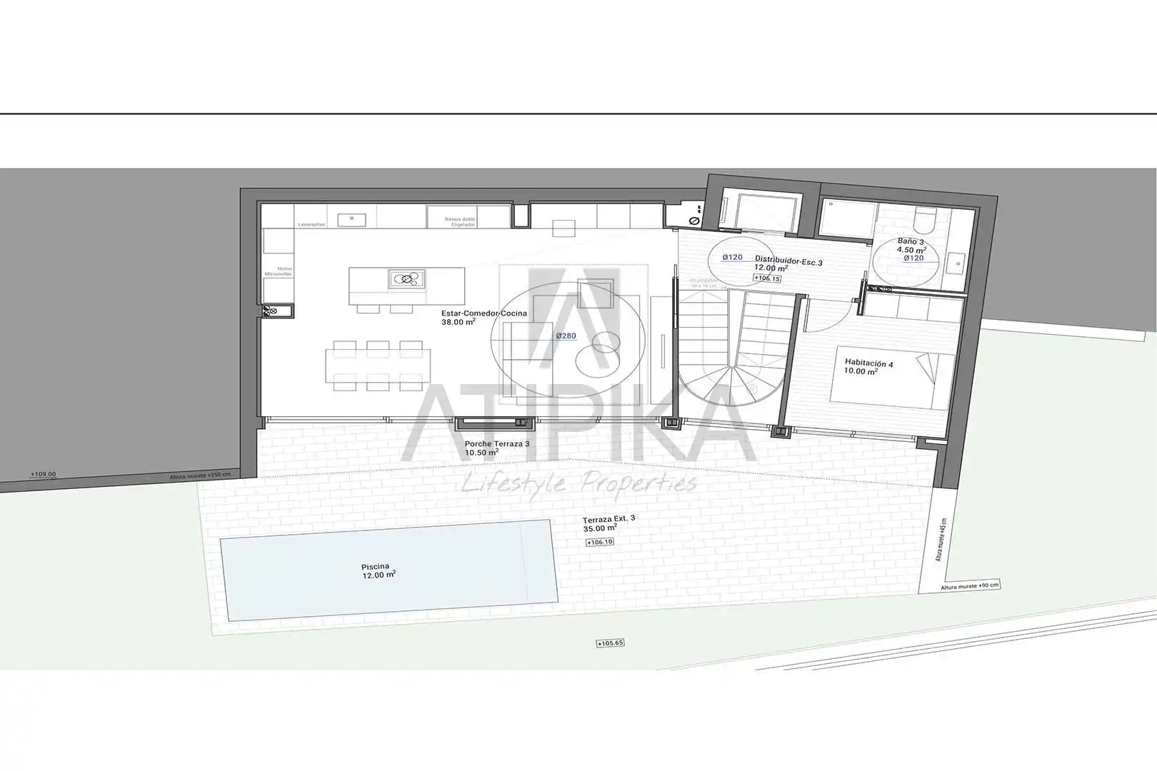 Houses for sale in Sant Pere de Ribes  with Swimming Pool, Oven and Washing machine