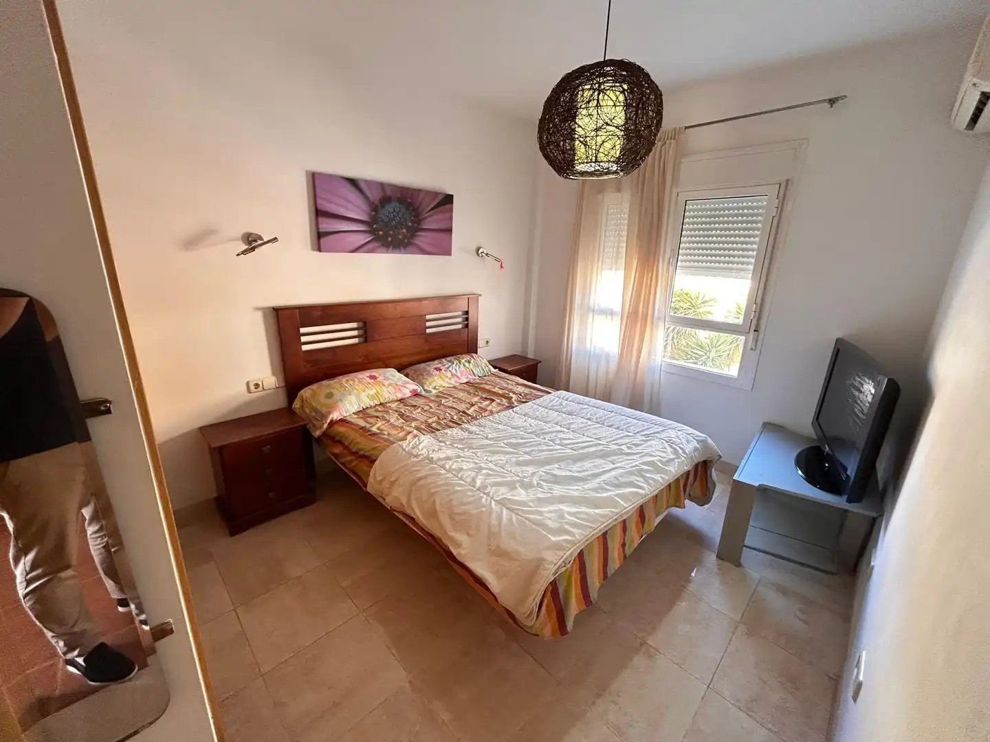 Habitación de Casa adosada en venta en Vera