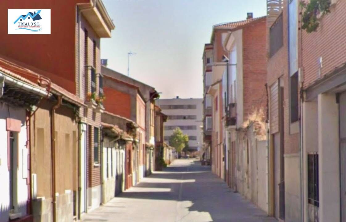 Exterior view of House or chalet for sale in Valladolid Capital