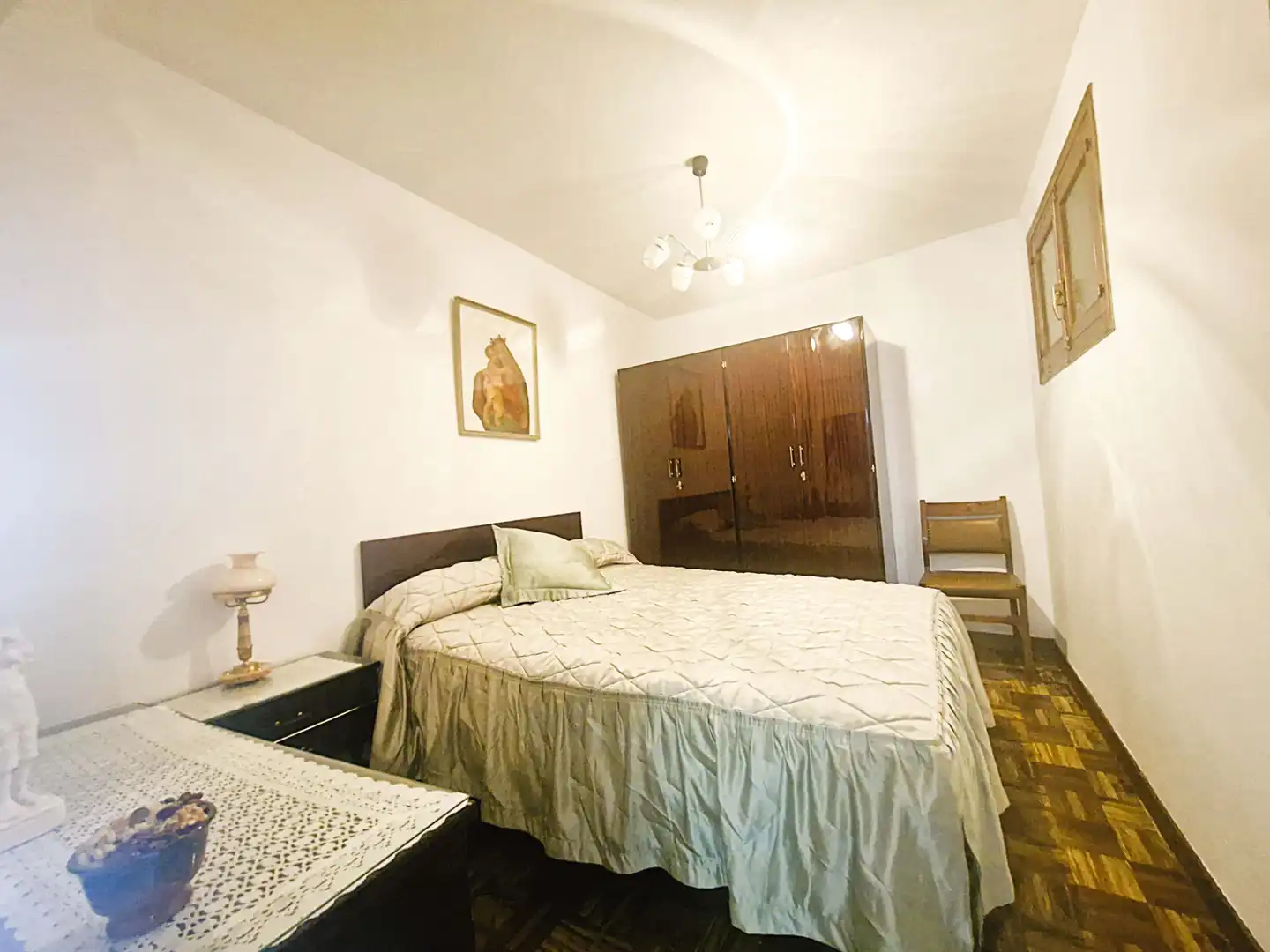 Bedroom of Detached homes for sale in Arnedillo  with Heating, Terrace and Storage room