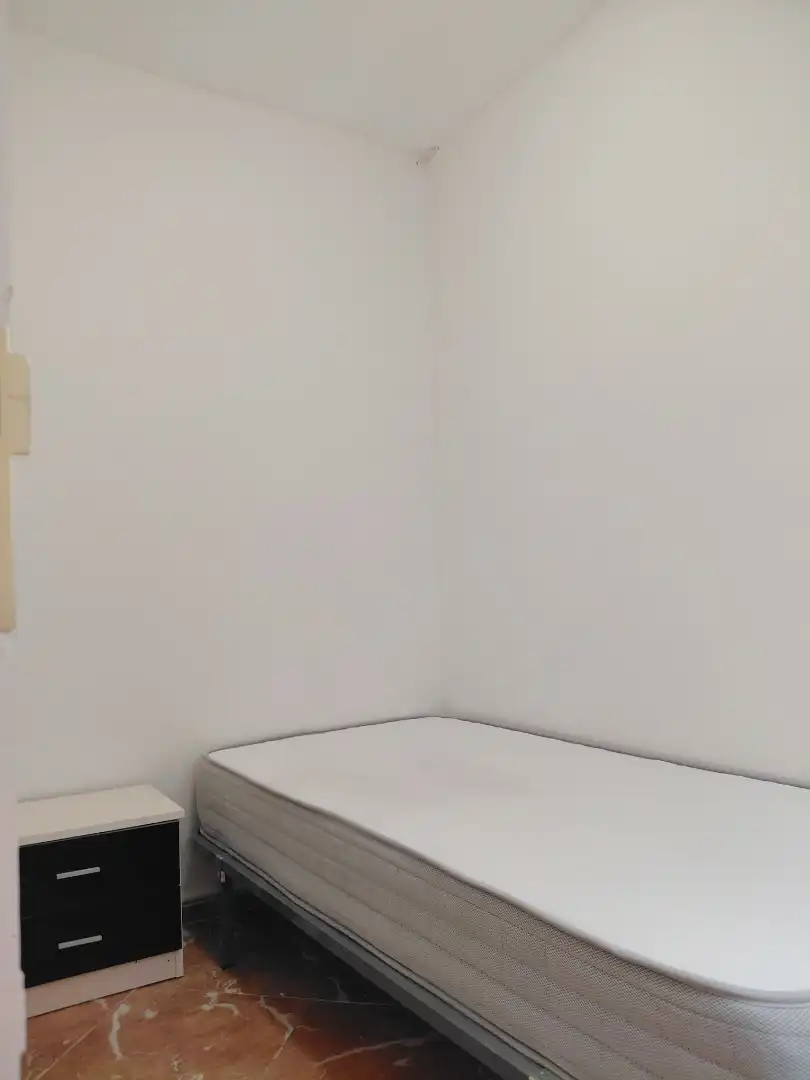 Bedroom of Flat for sale in Alzira  with Furnished