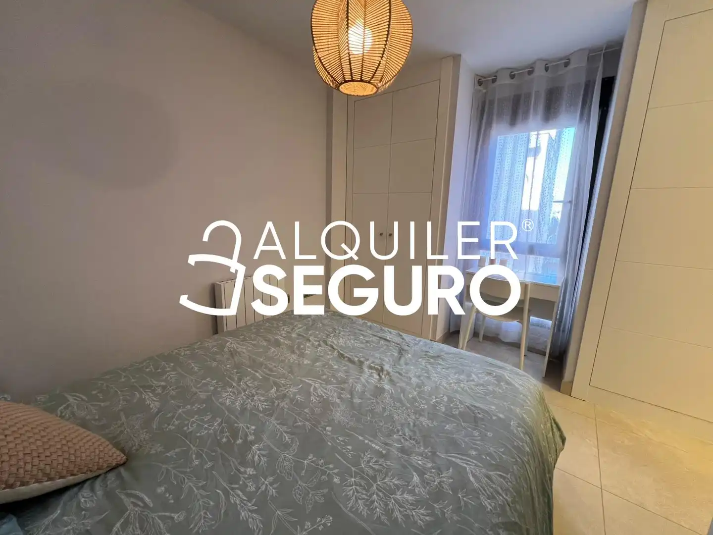 Dormitori de Àtic de lloguer en San Sebastián de los Reyes amb Aire condicionat, Calefacció i Terrassa