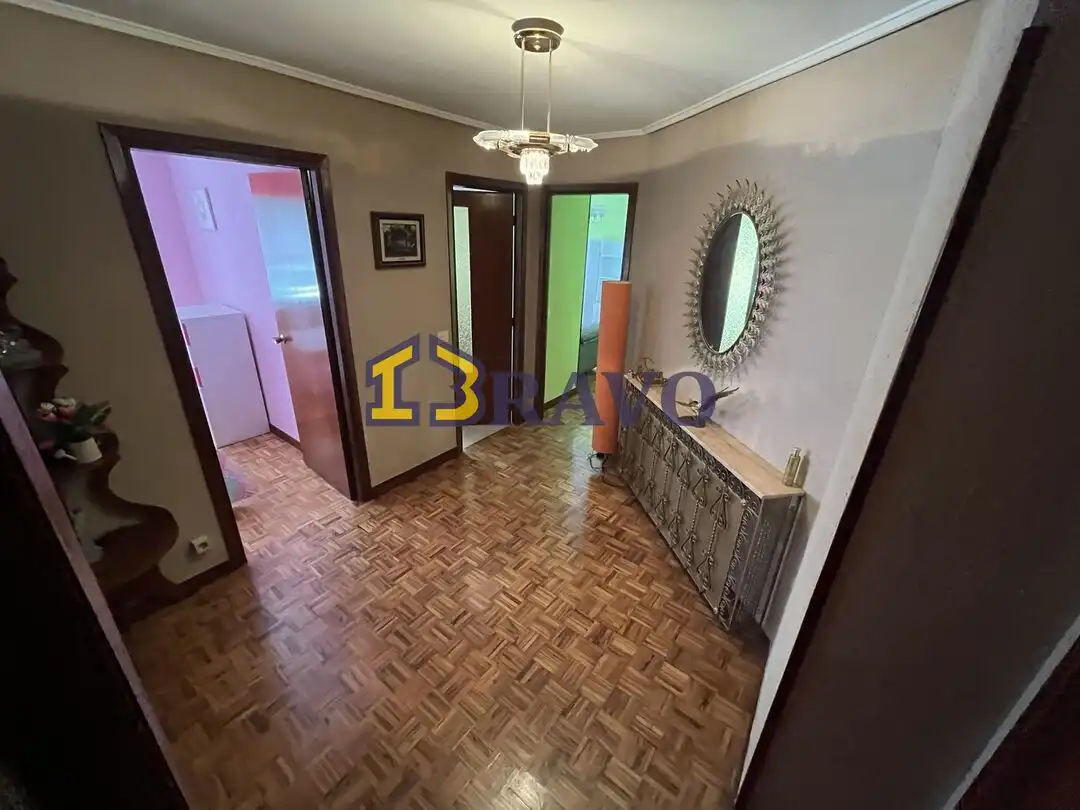 Flat for sale in Medina de Pomar  with Heating, Furnished and Balcony