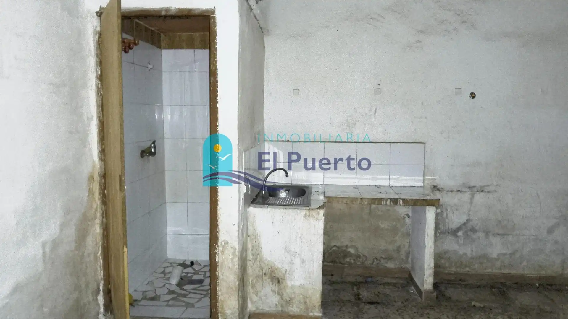 Cocina de Local en venta en Mazarrón
