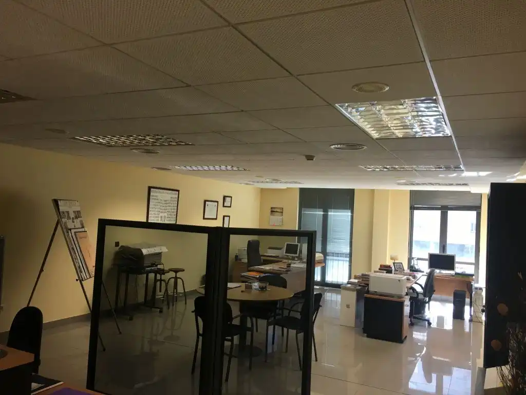 Büro mit Aufzug zur Miete in Centro, imagen 6