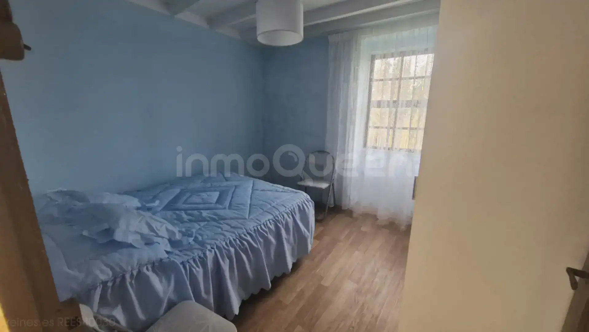 Habitación de Casa o chalet en venta en Alfoz con Aire acondicionado, Calefacción y Jardín privado