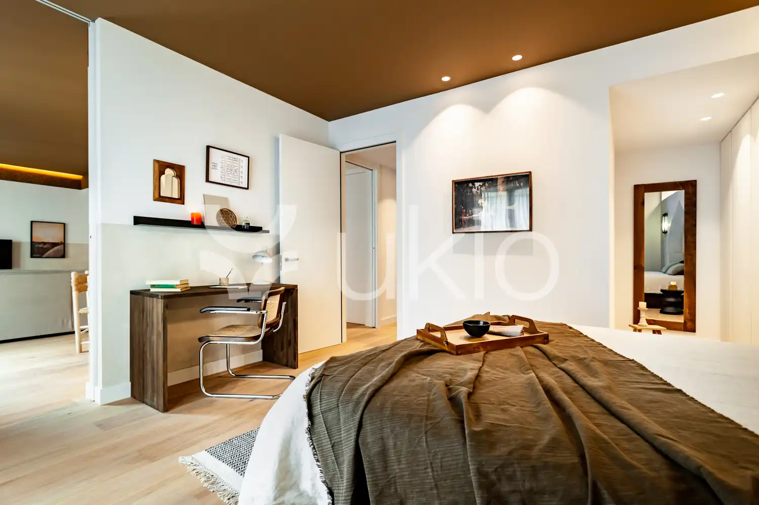 Apartment mit Pool zur Miete in Carrer de Josep Torres, imagen 19