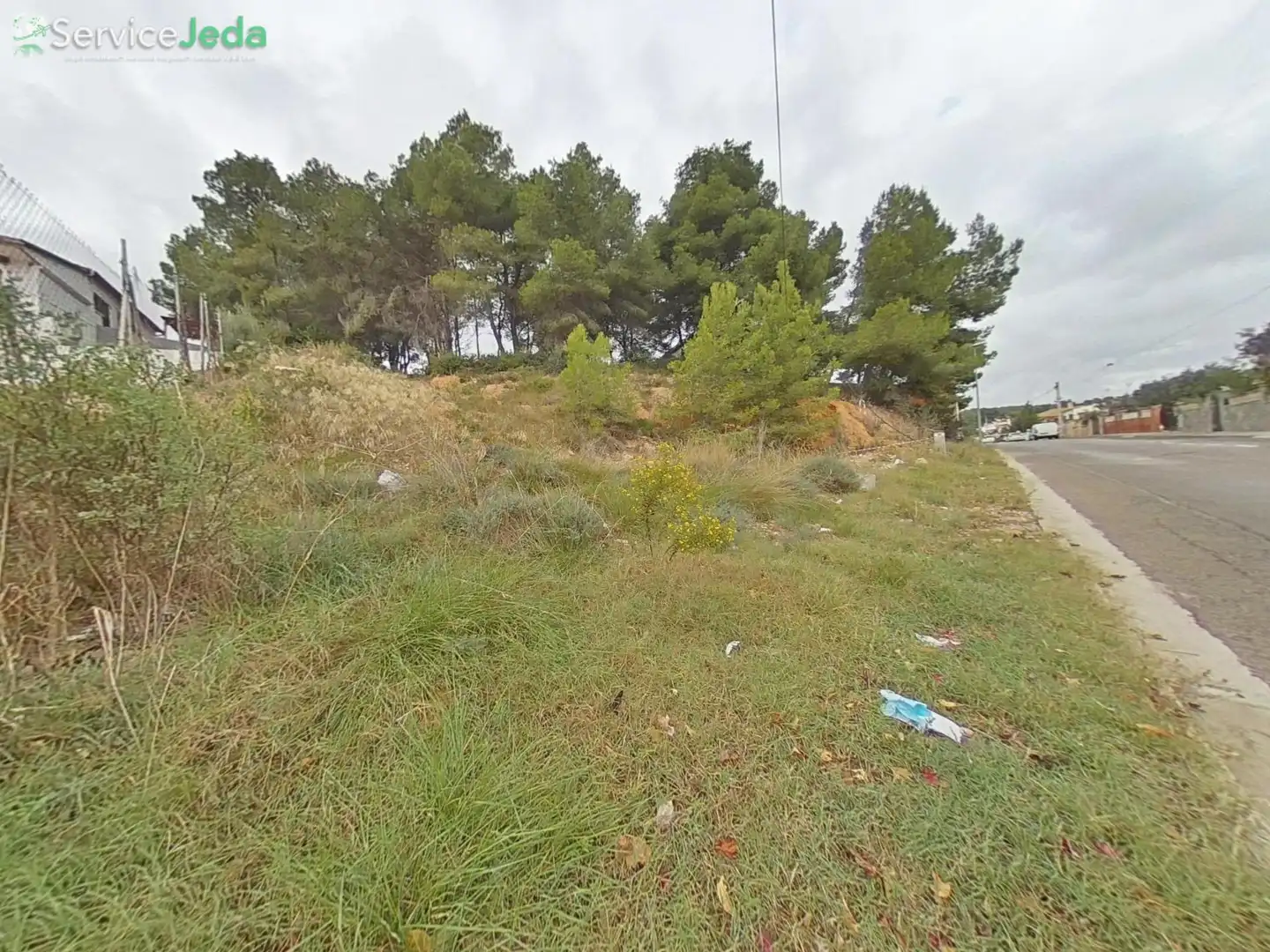 Residential land for sale in Calafell Park